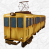 3D Asset - Train+Rail