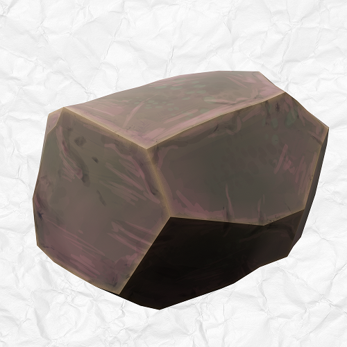 3D Asset - Éléments de Nature